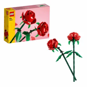 LEGO® Rosen Botanicals 40460