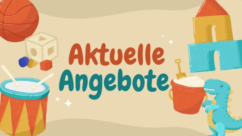 Aktuelle Angebote in unserem Shop