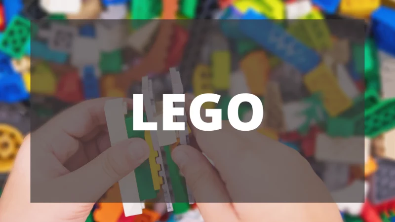 Lego Spielware