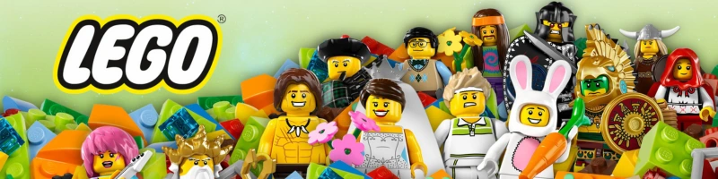 Lego Figuren