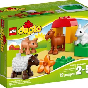 LEGO® Duplo 10522 Bauernhof-Tiere