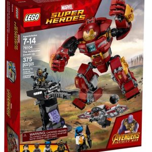 LEGO® Super Heroes 76104 Der Hulkbuster