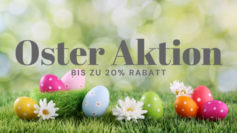 Aktionen zu Ostern