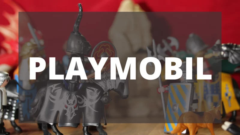 Playmobil Spielewelt