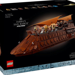 LEGO® Star Wars 75397 Jabbas Segelbarke