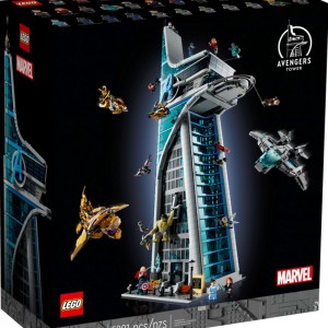 LEGO® Super Heroes 76269 Avengers Tower