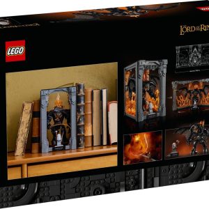 LEGO® Icons 10367 Der Herr der Ringe: Balrog™ Bücherstütze
