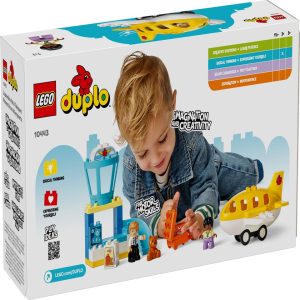 LEGO® Duplo 10443 Erster Besuch im Flughafen