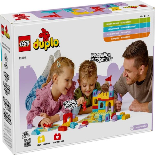 LEGO® Duplo 10450 Hopsys Burgspiel – Bild 2