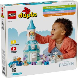 LEGO® Duplo 10455 Annas und Elsas Party im Eispalast