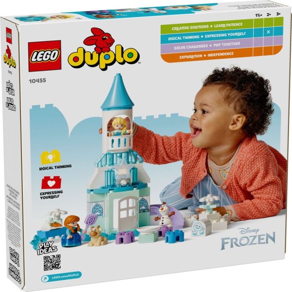 LEGO® Duplo 10455 Annas und Elsas Party im Eispalast – Bild 2