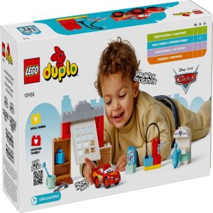 LEGO® Duplo 10456 McQueens Besuch in Docs Werkstatt