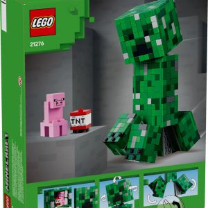 LEGO® Minecraft 21276 Der Creeper™