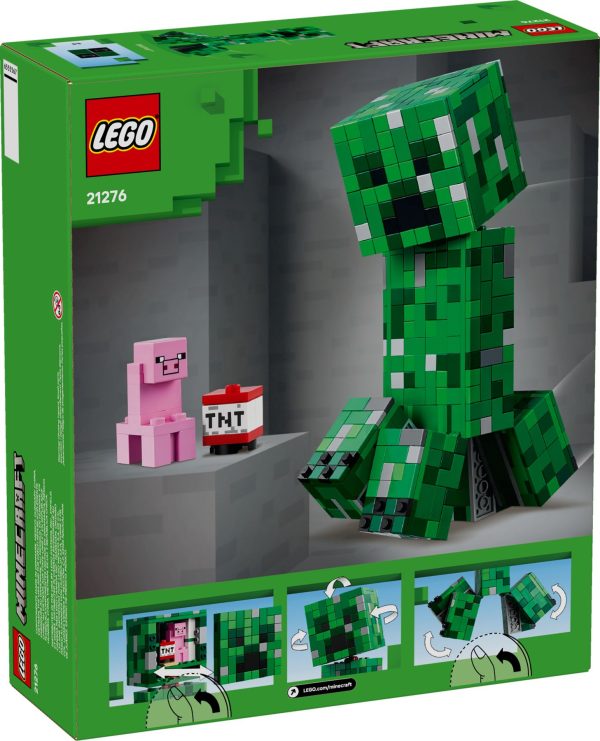 LEGO® Minecraft 21276 Der Creeper™ – Bild 2