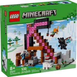 LEGO® Minecraft 21277 Die Spitzhackenmine