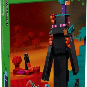 LEGO® Minecraft 21279 Der Enderman-Turm