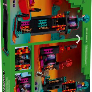 LEGO® Minecraft 21279 Der Enderman-Turm