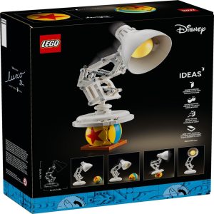 LEGO® Ideas 21357 Disney Pixar Luxo Jr.