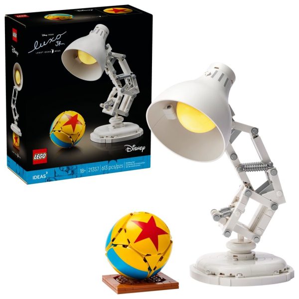 LEGO® Ideas 21357 Disney Pixar Luxo Jr. – Bild 3