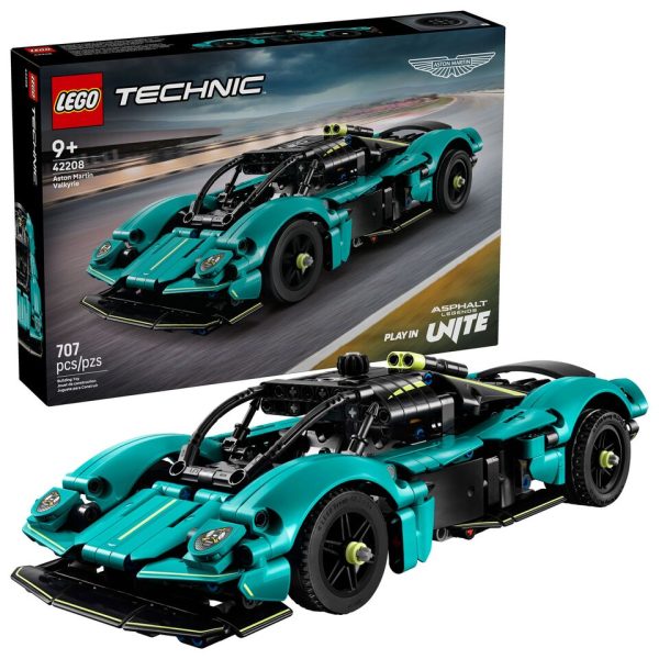LEGO® Technic 42208 Aston Martin Valkyrie – Bild 3