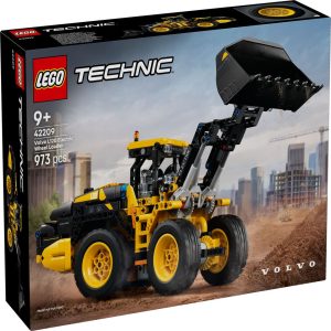 LEGO® Technic 42209 Volvo L120 Electric Radlader