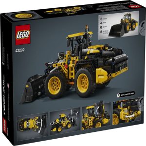 LEGO® Technic 42209 Volvo L120 Electric Radlader
