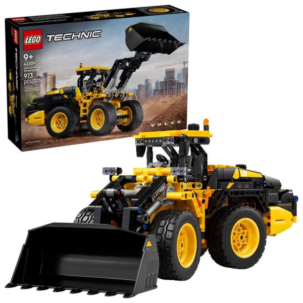 LEGO® Technic 42209 Volvo L120 Electric Radlader – Bild 3