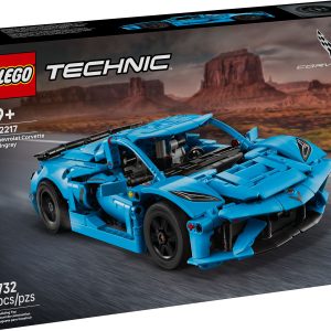 LEGO® Technic 42217 Chevrolet Corvette Stingray in Blau