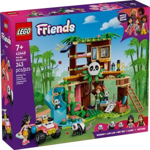 LEGO® Friends 42648 Panda-Pflegestation