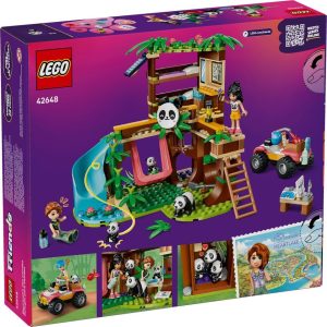LEGO® Friends 42648 Panda-Pflegestation