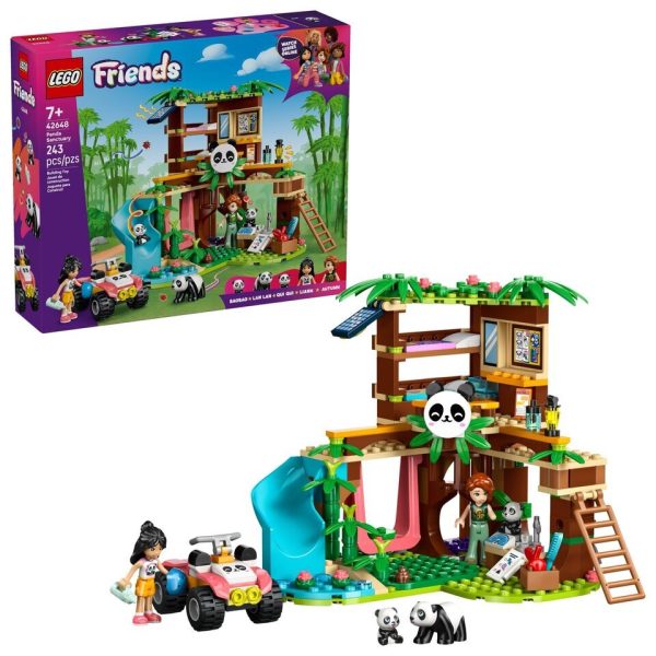LEGO® Friends 42648 Panda-Pflegestation – Bild 3