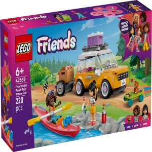LEGO® Friends 42659 Abenteuertrip mit Freunden