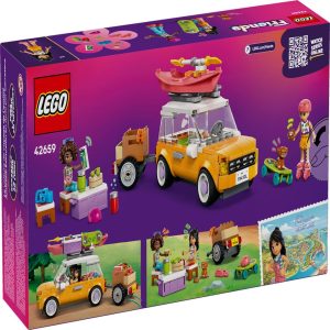 LEGO® Friends 42659 Abenteuertrip mit Freunden