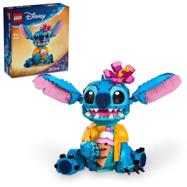 LEGO® Disney 43249 Stitch – Bild 3