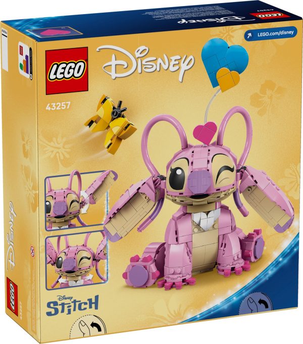 LEGO® Disney 43257 Angel – Bild 2