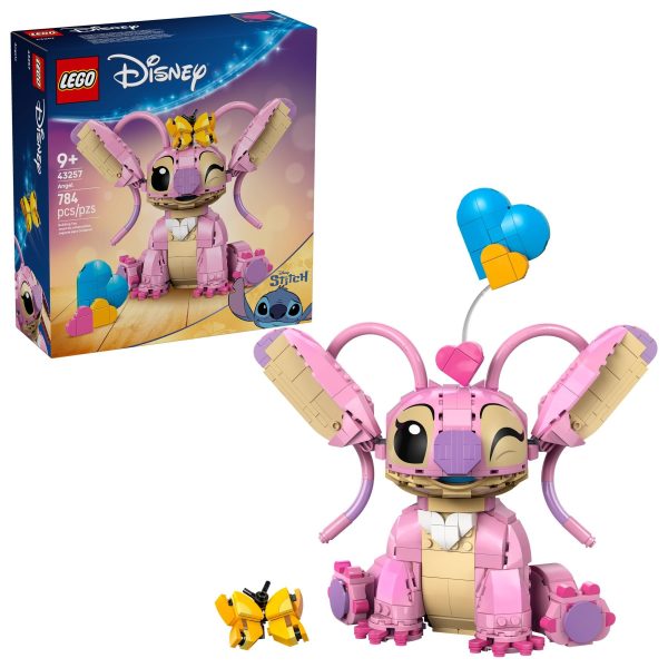LEGO® Disney 43257 Angel – Bild 3