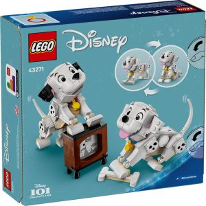LEGO® Disney 43271 Die Welpen Lucky und Penny aus 101 Dalmatiner