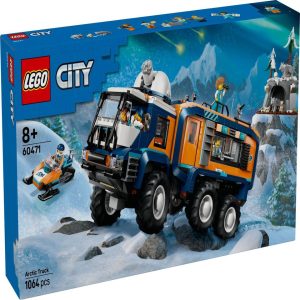 LEGO® City 60471 Arktis-Truck mit Labor