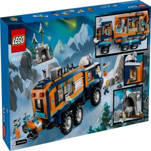 LEGO® City 60471 Arktis-Truck mit Labor
