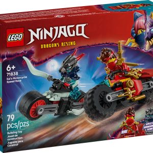 LEGO® Ninjago 71838 Kais Motorradrennen