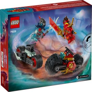 LEGO® Ninjago 71838 Kais Motorradrennen