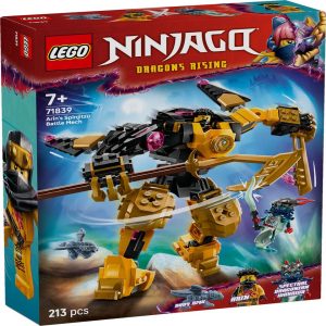 LEGO® Ninjago 71839 Arins Spinjitzumech