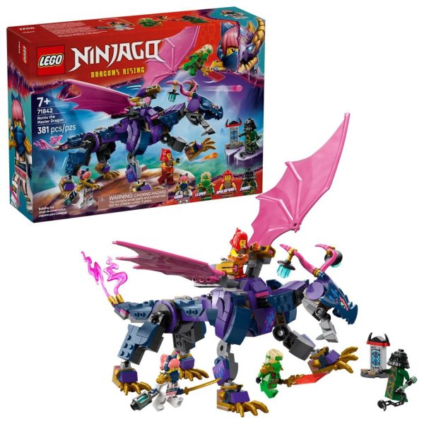 LEGO® Ninjago 71842 Rontu der Meisterdrache – Bild 3