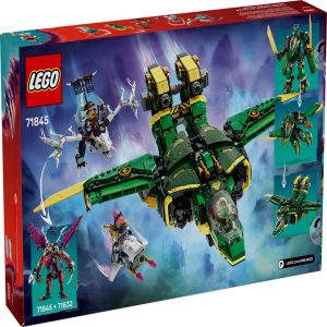 LEGO® Ninjago 71845 Lloyds Jet-Mech