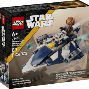 LEGO® Star Wars 75400 Plo Koons Jedi Starfighter™ Microfighter