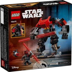 LEGO® Star Wars 75411 Darth Maul™ Mech