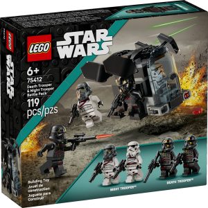 LEGO® Star Wars 75412 Todestruppler & Nachttruppler Battle Pack