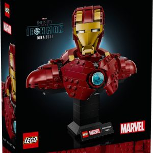 LEGO® Super Heroes 76327 Iron Man MK4