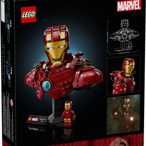 LEGO® Super Heroes 76327 Iron Man MK4