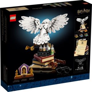 LEGO® Harry Potter 76391 Hogwarts™ Ikonen – Sammler-Edition